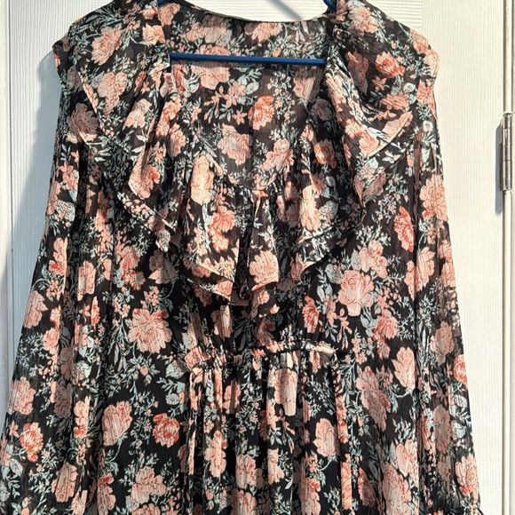 Mango maxi dress size 8 - Picture 5 of 7